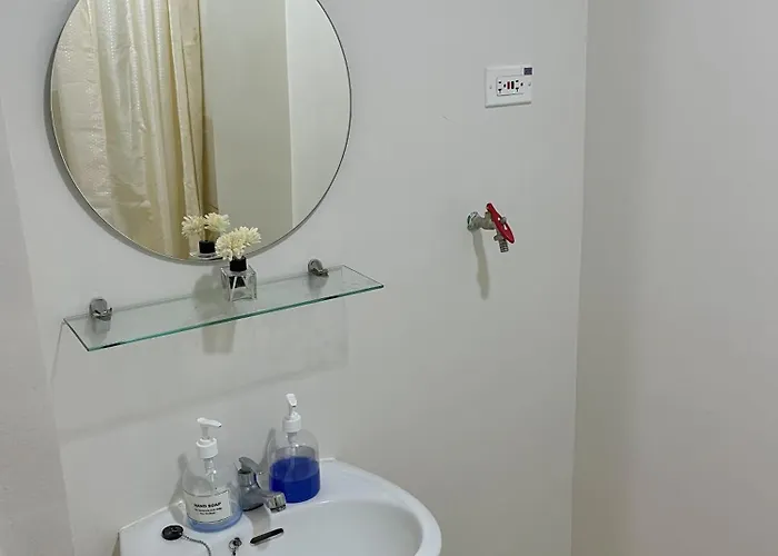 Apartamento 1 Bedroom With Balcony At Qc Manila