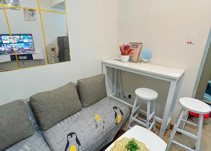 Apartamento 1 Bedroom With Balcony At Qc