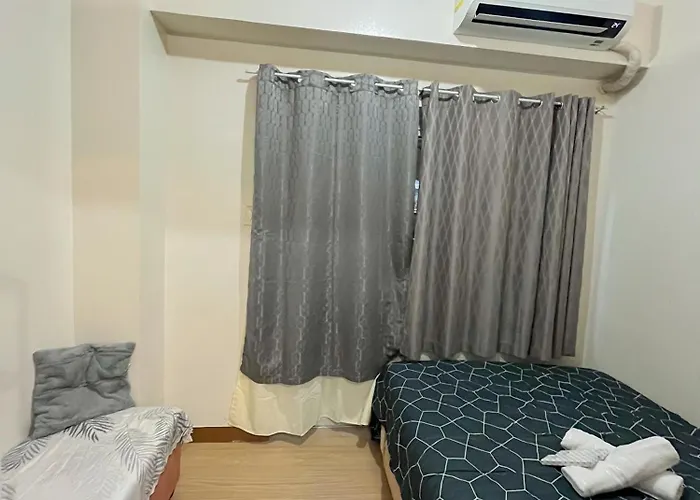 1 Bedroom With Balcony At Qc Apartamento *