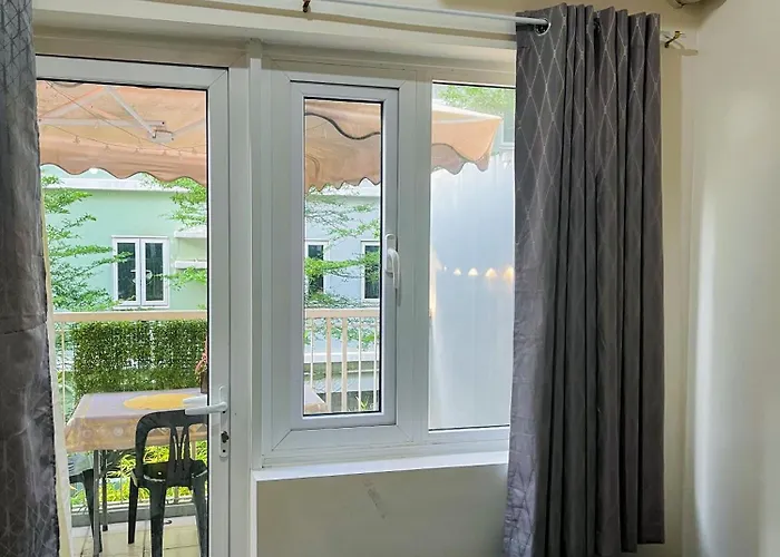 1 Bedroom With Balcony At Qc Apartamento