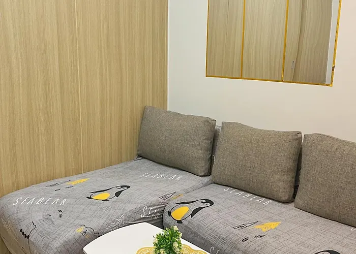 Apartamento 1 Bedroom With Balcony At Qc *