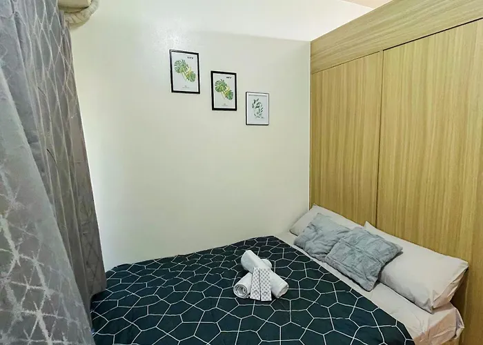 1 Bedroom With Balcony At Qc Apartamento